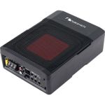 Subwoofer activ underseat Nakamichi NBF17.0A ACTIVE, 650 Watts muzical, 100 watts RMS, 6 ohm, 165mm, 6.5", sub scaun CarStore Technology