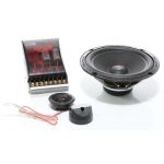 Difuzoare componente Audio System HX 165 SQ EVO 3 120 watts 165 mm 6.5" 3 ohm high end CarStore Technology