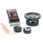 Difuzoare componente Audio System R 100 EVO 2 80 watts 100 mm 4" 3 ohm HIGH EFFICIENT CarStore Technology