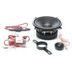 Difuzoare componente Audio System X 130 EM EVO 2 100 watts 130 mm 5.25" 3 ohm Kick Bass CarStore Technology