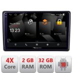 Navigatie Audi A4 B6 Quad Core 5230-050 Android Ecran 720P Quad Core 2+32 carplay android auto v1 CarStore Technology