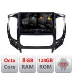 Navigatie Mitsubishi L200 2014-2020 5960Pro-1094 Android Octa Core Qualcomm 2K Qled 8+128 DTS DSP 360 4G Optical v1 CarStore Technology