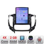Navigatie Mitsubishi L200 2014-2020 K-1094 ecran tip TESLA 9.7" cu Android Radio Bluetooth Internet GPS WIFI 2+32 DSP v1 CarStore Technology
