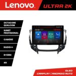 Navigatie Mitsubishi L200 2014-2020 N-1094 ecran 13" 2K 8+128 Android Waze USB Navigatie 4G 360 Toslink Youtube v1 CarStore Technology