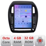 Navigatie Peugeot 4008 2012-2018 Android radio gps internet Octa Core 4+64 LTE Kit-026-facelift+EDT-E709 v1 CarStore Technology
