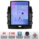 Navigatie TOYOTA Land Cruiser L200 K-381 ecran tip TESLA 9.7" cu Android Radio Bluetooth Internet GPS WIFI 2+32 DSP Qu v1 CarStore Technology