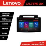 Navigatie Toyota LandCruiser 2008-2015 N-381 ecran 13" 2K 8+128 Android Waze USB Navigatie 4G 360 Toslink Youtu v1 CarStore Technology