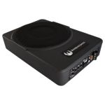 Subwoofer activ sub scaun Phoenix Gold ZR10P, 200 watts rms, 10” CarStore Technology