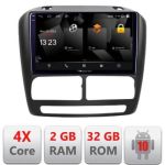Navigatie Fiat Doblo 2010-2017 si Opel Combo 2010-2017 Android Ecran 720P Quad Core 2+32 carplay android auto v1 CarStore Technology