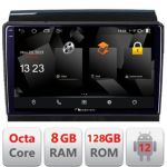 Navigatie Fiat Ducato Citroen Jumper Peugeot Expert 2006-2018 variante radio cd sau navigatie de fabrica Android Octa Core Qualcomm 2K Qled 8+128 DTS DSP 360 4G Optical v2 CarStore Technology