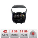 Navigatie Fiat Freemont Dodge Journey 2012-2019 Android Ecran 720P Quad Core 2+32 carplay android auto v1 CarStore Technology