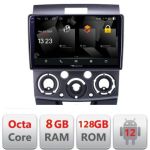 Navigatie Ford Ranger Mazda BT50 2007-2012 5960Pro-RANGER Android Octa Core Qualcomm 2K Qled 8+128 DTS DSP 360 4G Optical v1 CarStore Technology