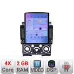 Navigatie Ford Ranger Mazda BT50 2007-2012 K-RANGER ecran tip TESLA 9.7" cu Android Radio Bluetooth Internet GPS WIFI v1 CarStore Technology