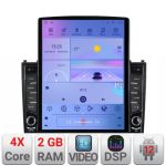 Navigatie Hummer H2 2008-2009 ecran tip TESLA 9.7" cu Android Radio Bluetooth Internet GPS WIFI 2+32 DSP Quad Core v3 CarStore Technology