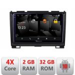 Navigatie Hummer H2 intre anii 2008-2009 Android Ecran 720P Quad Core 2+32 carplay android auto v1 CarStore Technology