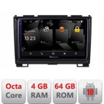 Navigatie Hummer H2 intre anii 2008-2009 Android Octa Core 720p 4+64 DSP 360 camera carplay android auto v1 CarStore Technology