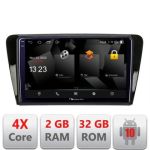 Navigatie Skoda Rapid Seat Toledo 2013+ Android Ecran 720P Quad Core 2+32 carplay android auto v1 CarStore Technology