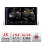 Navigatie Toyota RAV4 2018 Android Ecran 720P Quad Core 2+32 carplay android auto v1 CarStore Technology