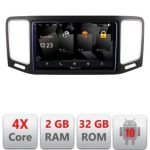 Navigatie VW Sharan 2011-2020 5230-SHARAN Android Ecran 720P Quad Core 2+32 carplay android auto v1 CarStore Technology