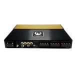 Amplificator Phoenix Gold ZQA6.8 cu DSP, 6 x 150 watts, in 2 sau 4 ohm, 6 canale CarStore Technology