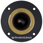 Difuzoare tweeter Phoenix Gold ZP 75 watts 92 mm 3.6" 4 ohm CarStore Technology
