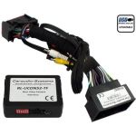 Intrare camera video spate Chrysler Jeep Fiat UCONN52 v3 CarStore Technology