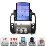 Navigatie dedicata Edonav Nissan Patfinder Navara Android radio gps internet quad core 2+32 ecran vertical 9.7" KIT-nav-oem+EDT-E708 CarStore Technology