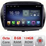 Navigatie dedicata Lenovo Honda FR-V 2004-2009   Android radio gps internet Octa Core 4+64 LTE KIT-fr-v+EDT-E609 CarStore Technology