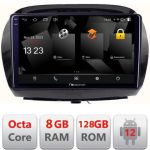 Navigatie dedicata Nakamichi Honda FR-V 2004-2009  Android radio gps internet octa core 8+128 carplay android auto CarStore Technology