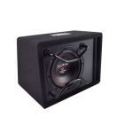 Subwoofer pasiv cu incinta 15L Audio System M 08 EVO BR, 200 watts, 4 ohm, 200 mm, 8", bass reflex CarStore Technology