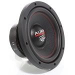Subwoofer pasiv fara incinta Audio System C 08 QC EVO, 160 watts, 4x2 ohm, 165mm, 6.5", 4 bobine CarStore Technology