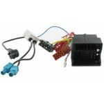 Connects2 CT20VW05 Cablaj adaptare alimentare la ISO Audi/VW/Skoda/Seat v1 CarStore Technology