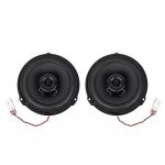 Difuzoare coaxiale Ford Phoenix Gold ZD 50 watts 165 mm 6.5" 4 ohm CarStore Technology