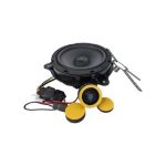 Difuzoare componente NISSAN Phoenix Gold ZD 80 watts 165 mm 6.5" 4 ohm CarStore Technology