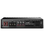 Amplificator de mare putere cu DSP Matrix 4 canale cu Accubass® 12V AudioControl D-4.800, 4 x 200 watts, in 2 sau 4 ohm, clasa D CarStore Technology