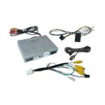 Interfata video camera spate si fata AHD Mercedes NTG6 cu ecran mare RL-NTG6-AHD CarStore Technology