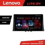 Navigatie Citroen Berlingo 2019-2021 Lenovo Kit-berlingo18 4+64 GB Android Waze USB Navigatie Internet Youtube Radio v2 CarStore Technology