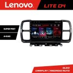 Navigatie Citroen C5 Aircross Android radio gps internet 4+64 Lenovo CarStore Technology