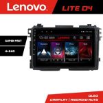 Navigatie Honda HR-V 2013-2018 Android radio gps internet 4+64 Lenovo CarStore Technology