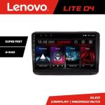 Navigatie Jeep Grand Cherokee 2014-2019 Lenovo Kit-JGG 4+64 GB Android Waze USB Navigatie Internet Youtube Radio CarStore Technology