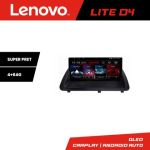 Navigatie Lexus CT intre anii 2011-2018 Android radio gps internet 4+64 Lenovo CarStore Technology