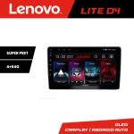 Navigatie Nissan Navara 2006-2014 Lenovo Kit-NAVARA 4+64 GB Android Waze USB Navigatie Internet Youtube Radio CarStore Technology