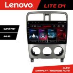 Navigatie Subaru Forester 2004-2008 Lenovo Kit-FORESTER 4+64 GB Android Waze USB Navigatie Internet Youtube Radio CarStore Technology