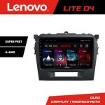 Navigatie Suzuki Grand Vitara 2016- Lenovo Kit-2265 cu Android Internet Radio GPS Bluetooth USB CarStore Technology