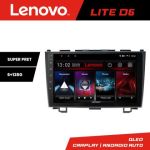 Navigatie Honda CR-V Lenovo Kit-009 8 core 6+128 GB Android Waze USB Navigatie Internet Youtube Radio CarStore Technology