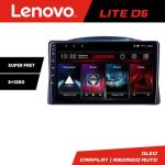 Navigatie Jeep Grand Cherokee 2004-2007 Android radio gps internet 8 core 6+128 Lenovo CarStore Technology