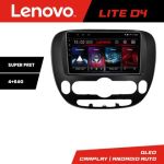 Navigatie Kia Soul 2014-2019 Android radio gps internet 4+64 Lenovo CarStore Technology