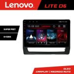 Navigatie Mitsubishi ASX 2020 Lenovo Kit-asx2020 8 core 6+128 GB Android Waze USB Navigatie Internet Youtube Radio CarStore Technology