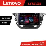 Navigatie Opel Corsa F 2019- Android radio gps internet 8 core 6+128 Lenovo CarStore Technology