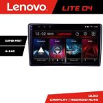 Navigatie Suzuki Splash Opel Agila 2008-2014 Android radio gps internet 4+64 Lenovo v1 CarStore Technology